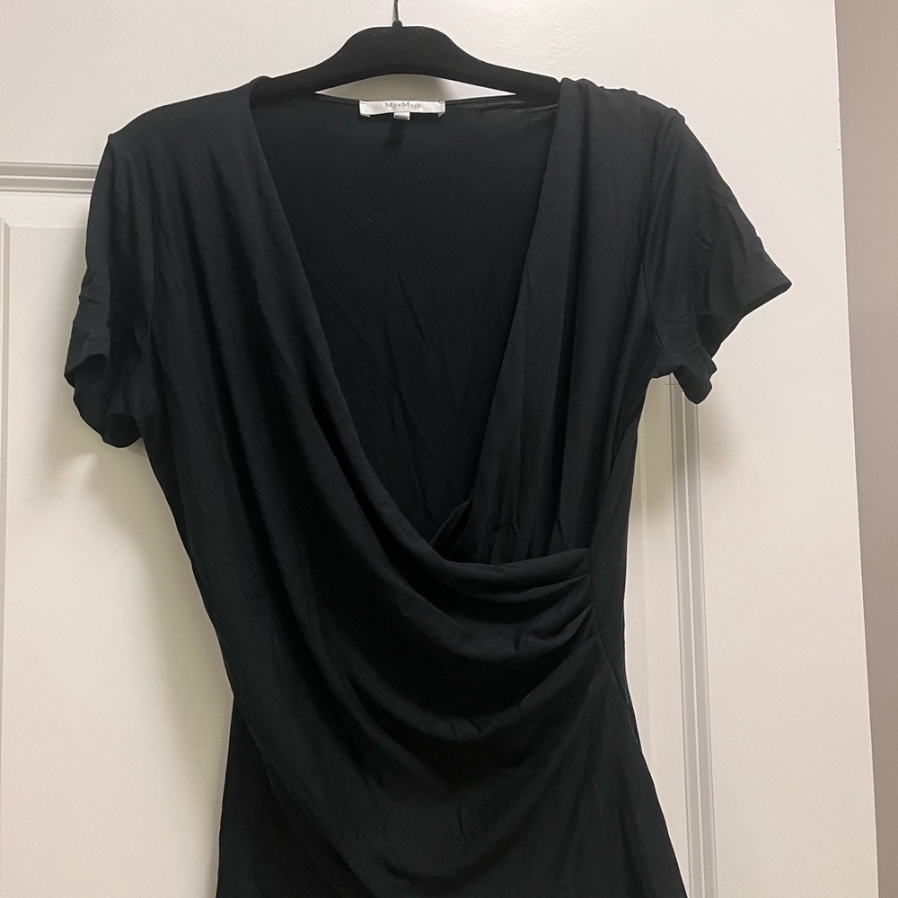 MaxMara Jersey Tee